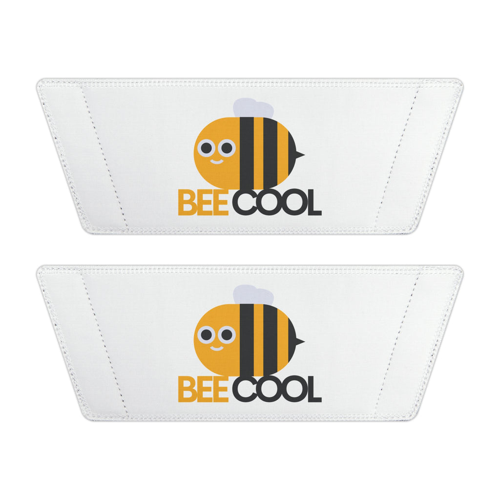 Bee Cool Men's Sandals | Fun Summer Slip-Ons for Pool, Beach, Vacation, Casual Wear, Gift for Friends